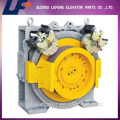 Elevator Gearless Traction Machine, permanent magnet motor for elevator